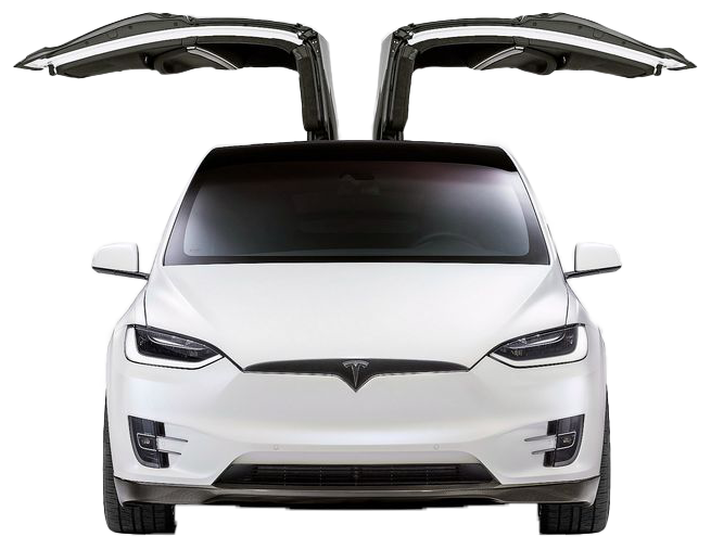 Tesla | Tesla Model X | Windshield Replacement | Windshield Repair